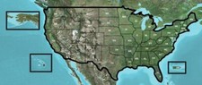 TOPO US 100K V.6 Garmin GPS