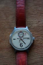 MONTRE SOVIÉTIQUE SLAVA BIG