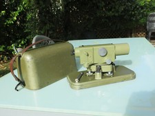 Théodolite NIVEAU Automatique WILD NAK2  (WILD devenu LEICA)