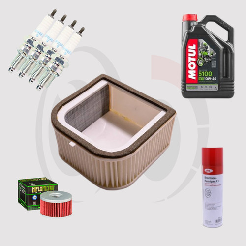 Kit entretien premium - kit,