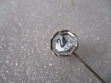 Epingle SCS Cygne Swarovski