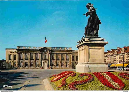Carte postale beauvais - carte, 60