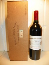SAINT-ÉMILION CHÂTEAU CHEVAL BLANC 2016 1ER GRAND CRU CLASSÉ A