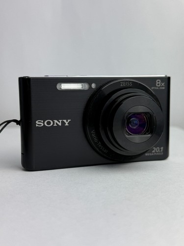 Sony cyber shot dsc w830 - sony, black