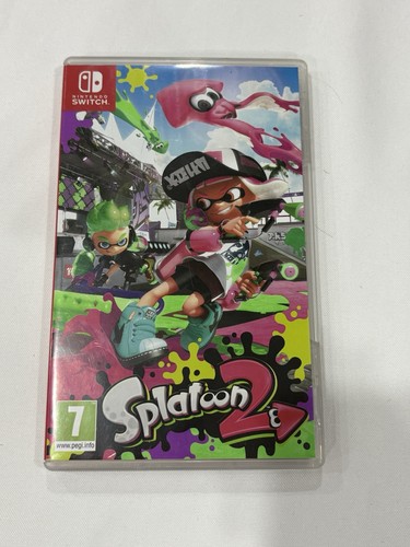 Splatoon jeu nintendo - 2,