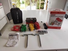 Mesureur de terre digital SEFRAM MW9440D  avec piquets