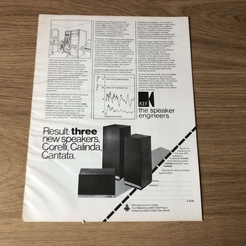 Gram202 magazine advert 11x8 - magazine,