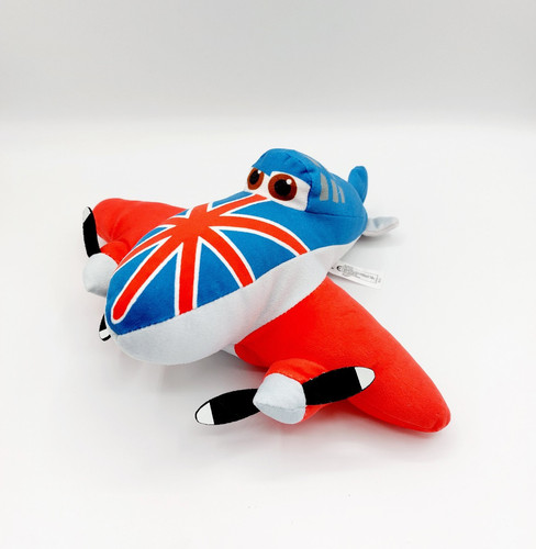 Peluche avion planes bulldog - peluche,