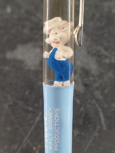 Stylo collector walt disney - walt,