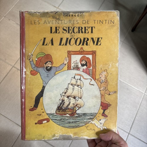 Ancienne édition de 1949 - -,