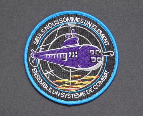 Patch écusson sous - écusson,