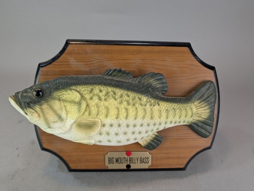 Big mouth billy - mouth, vintage