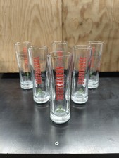Lot 6 Verres A Bière Desperados Heineken 25cl Neuf