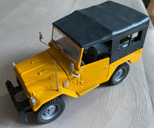 POLISTIL 1/25e ITALIE TOYOTA