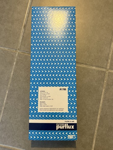 Purflux a1786 filtre air - a1786,