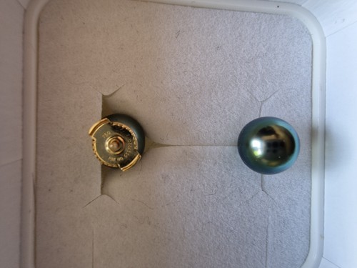 Boucles oreilles 18 - or,