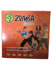 Zumba Fitness Complete