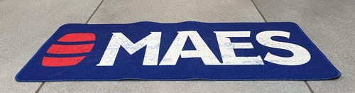 Tapis bar bleu biere pils - tapis,