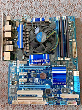 Gigabyte P55A-UD4 + Core