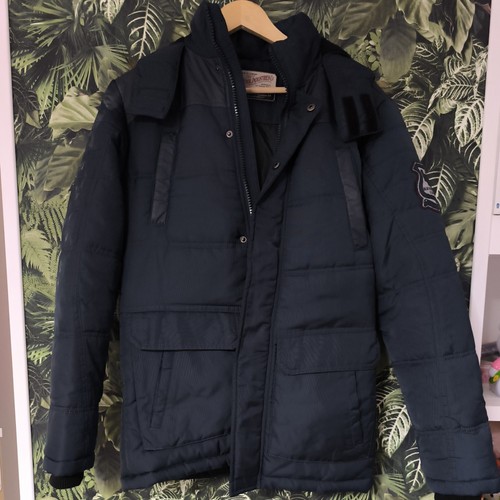 Doudoune homme petrol - doudoune,