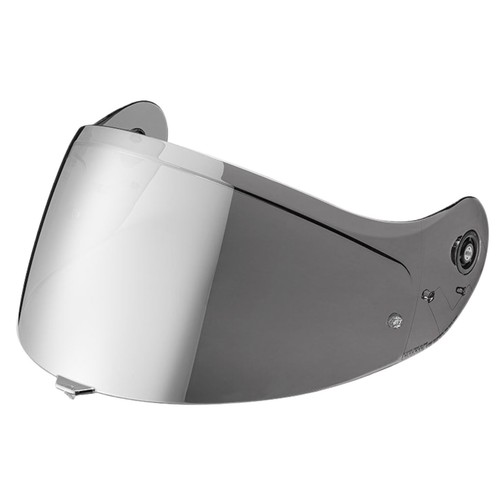 Visière métal silver - visière,