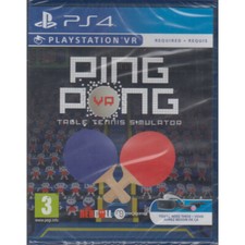 Ping Pong Table Tennis