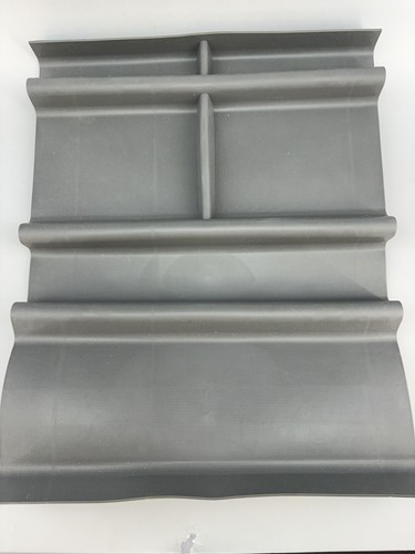 One ikea summera gray drawer - summera,
