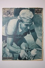 Revue But et Club Le miroir des sports n°525 du 20/7/1955 CYCLISME