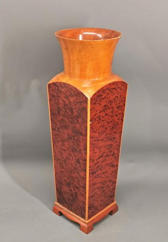 9180031 grand holz vase - 9180031, holz-vase
