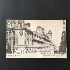 BN Biscuiterie Nantaise Carte