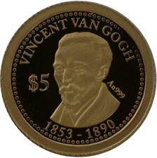 R1265 Cook Islands 5 Dollars