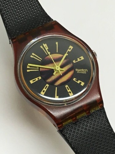 Montre swatch lady short wave - short,