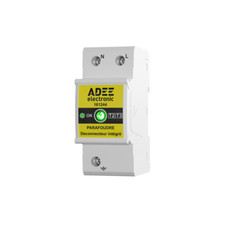 Parafoudre modulaire électronique Type 2 - ADEE - Made in France