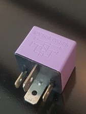 Relais G.Cartier Renault relai 12v 50a 03525 Relay cartier 12v-50a-03525 50 A