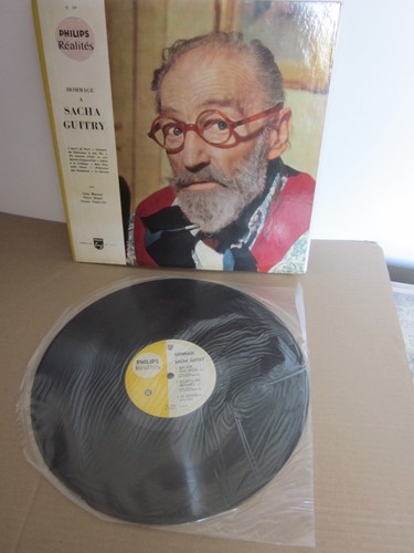 Hommage sacha guitry - hommage, a