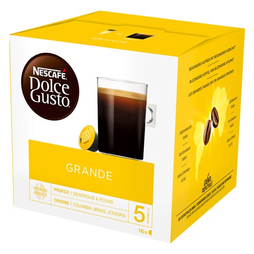 Nescafé dolce gusto - dolce,