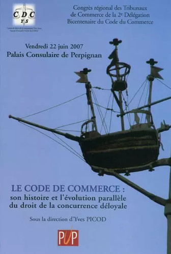 Code commerce son - de, commerce: