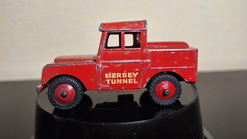 Land rover dinky toys - dinky,