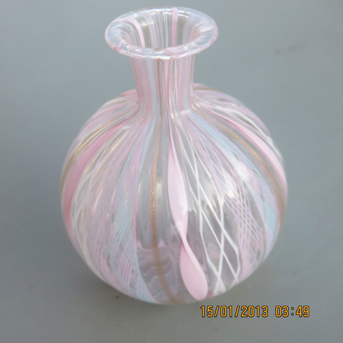 Ancien petit vase soliflore - ancien,
