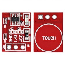Interrupteur simple capacitif