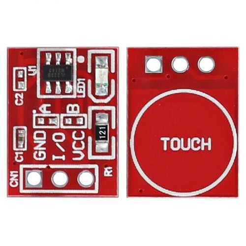 Interrupteur simple capacitif