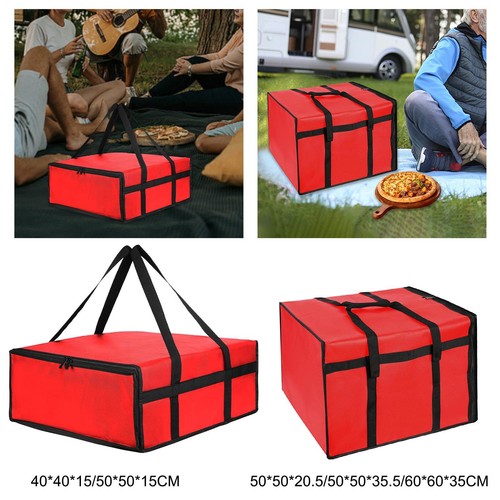 Sac livraison pizza - sac, de