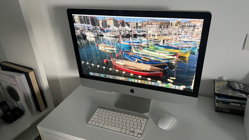 Imac 2009 excellent - imac,