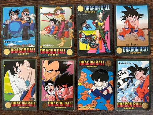 Dragon ball visual - visual, 8