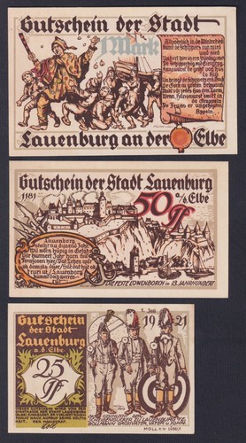 Allemagne notgeld - allemagne,