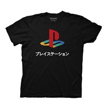 T-Shirt Gamer Adulte Avec Logo