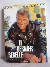 Livre JOHNNY HALLYDAY Le
