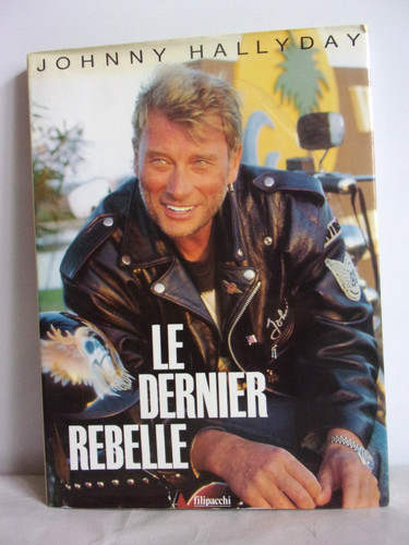Livre johnny hallyday - livre,