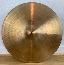 Paiste black label 2002 - 20",