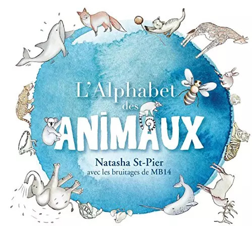 Alphabet des animaux - des,